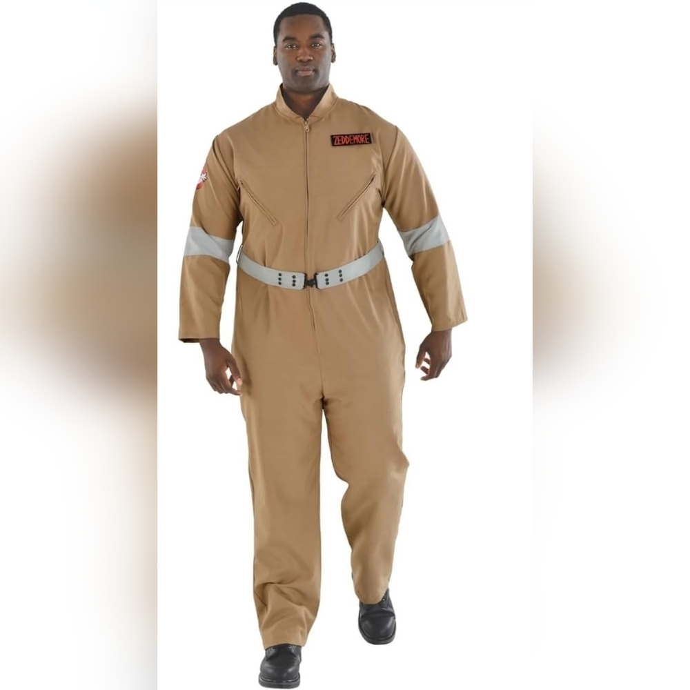Adult 2XL Ghostbuster Costume